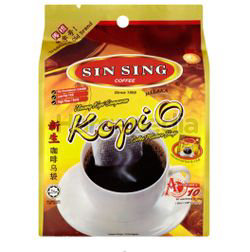 Sin Sing Kopi O Bag 10x10gm Sin Sing Kopi O Bag 10x10gm