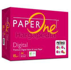 PaperOne A4 Digital Paper 85gsm 500s PaperOne A4 Digital Paper 85gsm 500s