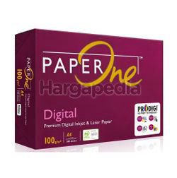 PaperOne A4 Digital Paper 100gsm 500s PaperOne A4 Digital Paper 100gsm 500s