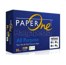 Paperone Premium All Purpose A3 Paper 80gsm 500s Paperone Premium All Purpose A3 Paper 80gsm 500s
