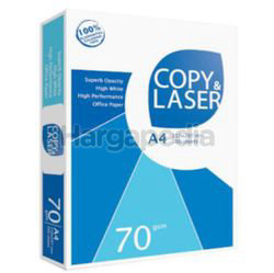 Copy & Laser A4 Paper 70gsm 500s Copy & Laser A4 Paper 70gsm 500s