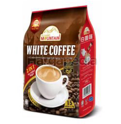 Kluang Coffee White Coffee 2in1 15x25gm Kluang Coffee White Coffee 2in1 15x25gm