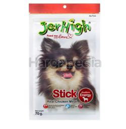 Jerhigh Chicken Stick 70gm Jerhigh Chicken Stick 70gm