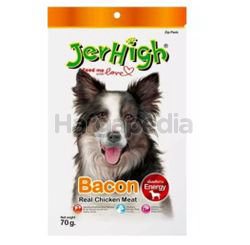 Jerhigh Bacon 70gm Jerhigh Bacon 70gm