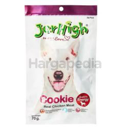 Jerhigh Cookie 70gm Jerhigh Cookie 70gm