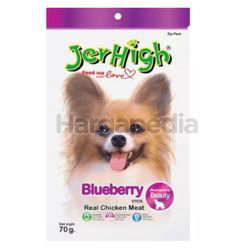 Jerhigh Blueberry Stick 70gm Jerhigh Blueberry Stick 70gm