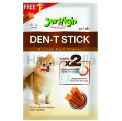 Jerhigh Den-T Stick Bacon 70gm Jerhigh Den-T Stick Bacon 70gm