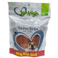 Jerhigh Chicken Strips 400gm Jerhigh Chicken Strips 400gm