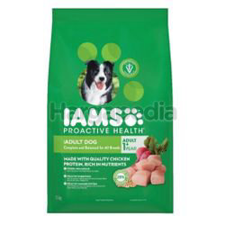 IAMS Dog Dry Food Adult Dog All Breed Chicken 1.5kg IAMS Dog Dry Food Adult Dog All Breed Chicken 1.5kg