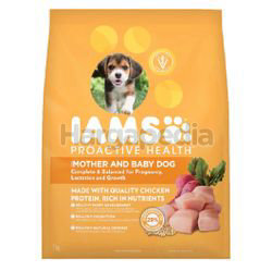 IAMS Dog Dry Food Mother & Baby Dog 3kg IAMS Dog Dry Food Mother & Baby Dog 3kg