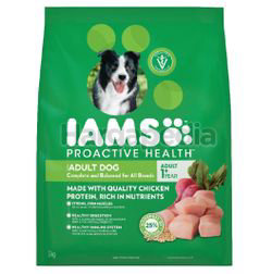 IAMS Dog Dry Food Adult Dog All Breed Chicken 3kg IAMS Dog Dry Food Adult Dog All Breed Chicken 3kg