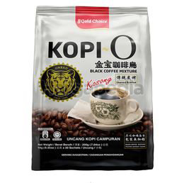 Gold Choice Kopi O Kosong 20x10gm Gold Choice Kopi O Kosong 20x10gm