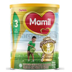 Mamil Step 3 Regular 1.7kg Mamil Step 3 Regular 1.7kg