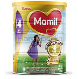 Mamil Step 4 Regular 1.7kg Mamil Step 4 Regular 1.7kg