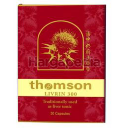 Thomson Livrin 300mg 30s Thomson Livrin 300mg 30s