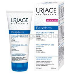 Uriage Bariederm Cleansing Cica-Gel 200ml Uriage Bariederm Cleansing Cica-Gel 200ml
