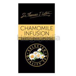 Lipton Sir Thomas Chamomile 25x1gm Lipton Sir Thomas Chamomile 25x1gm