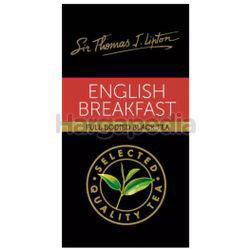 Lipton Sir Thomas English Breakfast 25x2.4gm Lipton Sir Thomas English Breakfast 25x2.4gm