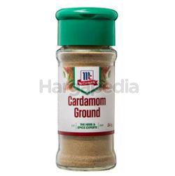 McCormick Cardamom Ground 24gm McCormick Cardamom Ground 24gm