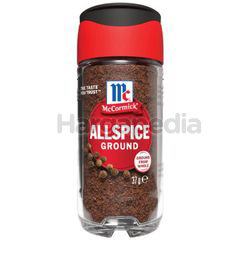 McCormick All Spice Ground 30gm McCormick All Spice Ground 30gm