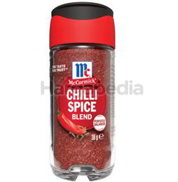 McCormick Chilli Ground 30gm McCormick Chilli Ground 30gm