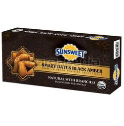 Sunsweet Smart Dates Black Amber 400gm Sunsweet Smart Dates Black Amber 400gm