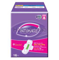 Intimate Cottony Surface Daylite Ultra Thin Wing Scented 16s Intimate Cottony Surface Daylite Ultra Thin Wing Scented 16s