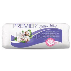Premier Cotton Wool 100gm Premier Cotton Wool 100gm