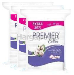 Premier Facial Cotton 3x208s Premier Facial Cotton 3x208s