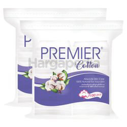Premier Facial Cotton 2x100s Premier Facial Cotton 2x100s