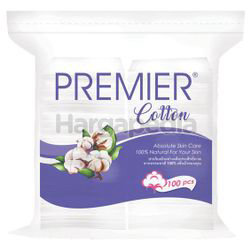 Premier Facial Cotton 100s Premier Facial Cotton 100s