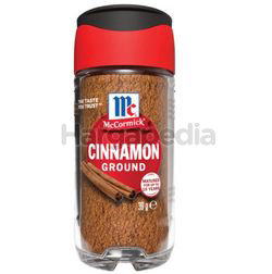 McCormick Cinnamon Ground 32gm McCormick Cinnamon Ground 32gm