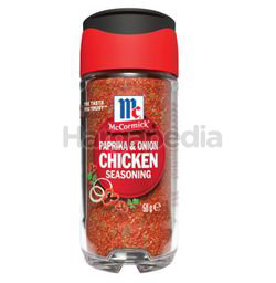 McCormick Chicken Seasoning 58gm McCormick Chicken Seasoning 58gm