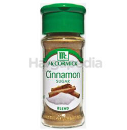 McCormick Cinnamon Sugar 60gm McCormick Cinnamon Sugar 60gm