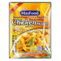 MasFood Instant Chicken Nugget Mix 100gm MasFood Instant Chicken Nugget Mix 100gm