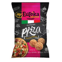 Eureka Pizza Popcorn 80gm Eureka Pizza Popcorn 80gm