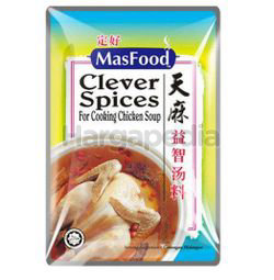 MasFood Clever Spices 110gm MasFood Clever Spices 110gm