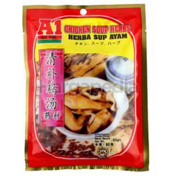 A1 Chicken Soup Herbs 35gm A1 Chicken Soup Herbs 35gm