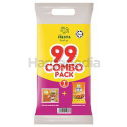 Ayam Fiesta Combo 99 1set Ayam Fiesta Combo 99 1set