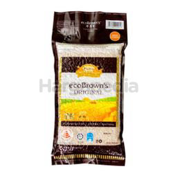 Eco Brown's Unpolished Brown Rice 1kg Eco Brown's Unpolished Brown Rice 1kg