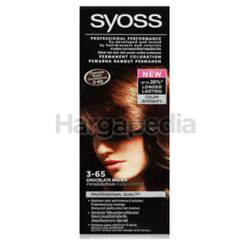 Syoss Color Baseline RL14 3-65 Chocolate Brown 1s Syoss Color Baseline RL14 3-65 Chocolate Brown 1s