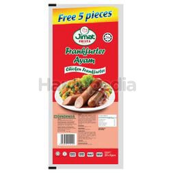 Jimat Fiesta Smoked Frankfurter 25s+5s Jimat Fiesta Smoked Frankfurter 25s+5s