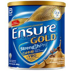 Ensure Gold Coffee 400gm Ensure Gold Coffee 400gm