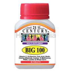21st Century Big 100 50s 21st Century Big 100 50s