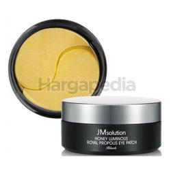 JM Solution Honey Luminous Royal Propolis Eye Patch 60s JM Solution Honey Luminous Royal Propolis Eye Patch 60s
