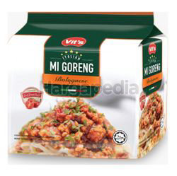 Vit's Italian Mi Goreng Bolognese 4x85gm Vit's Italian Mi Goreng Bolognese 4x85gm