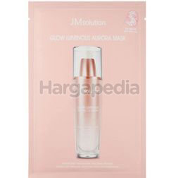 JM Solution Glow Luminous Aurora Mask 10s JM Solution Glow Luminous Aurora Mask 10s