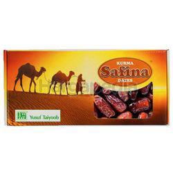 Yusuf Taiyoob Safina Kurma 500gm Yusuf Taiyoob Safina Kurma 500gm