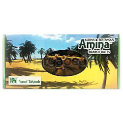 Yusuf Taiyoob Amina Kurma Bertangkai 500gm Yusuf Taiyoob Amina Kurma Bertangkai 500gm