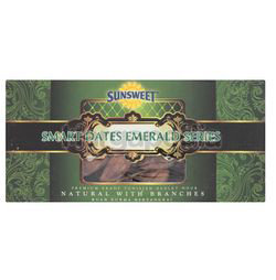 Sunsweet Smart Dates Emerald Series 400gm Sunsweet Smart Dates Emerald Series 400gm